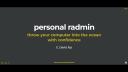 R-Ladies Gaborone & R-Ladies RTP (English) - Personal R Administration